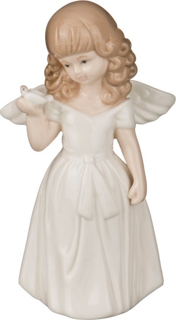 Фигурка lefard "mio angelo" 7*6*12 см Lefard (146-431)