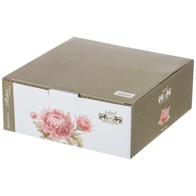 Бульонница с блюдцем lefard "астра" 450 мл Lefard (86-2517) Бульонница с блюдцем lefard "астра" 450 мл Lefard (86-2517)