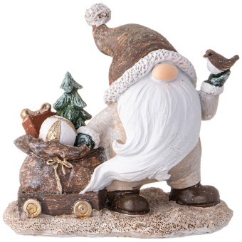 Статуэтка "гном" 12х6х11 см Lefard (162-1258) Статуэтка "гном" 12х6х11 см Lefard (162-1258)