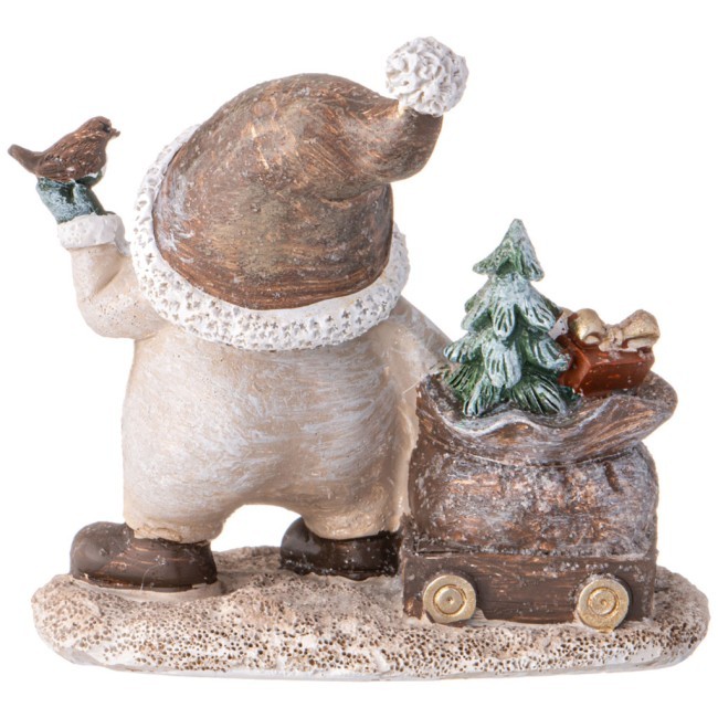 Статуэтка "гном" 12х6х11 см Lefard (162-1258)