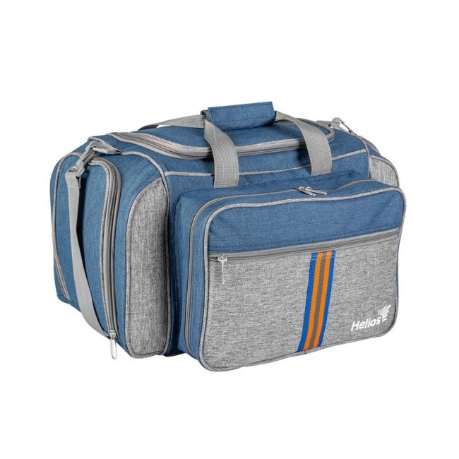 Набор для пикника Helios на 4 персоны HS-605(4)BG (76255) Набор для пикника Helios на 4 персоны HS-605(4)BG (76255)