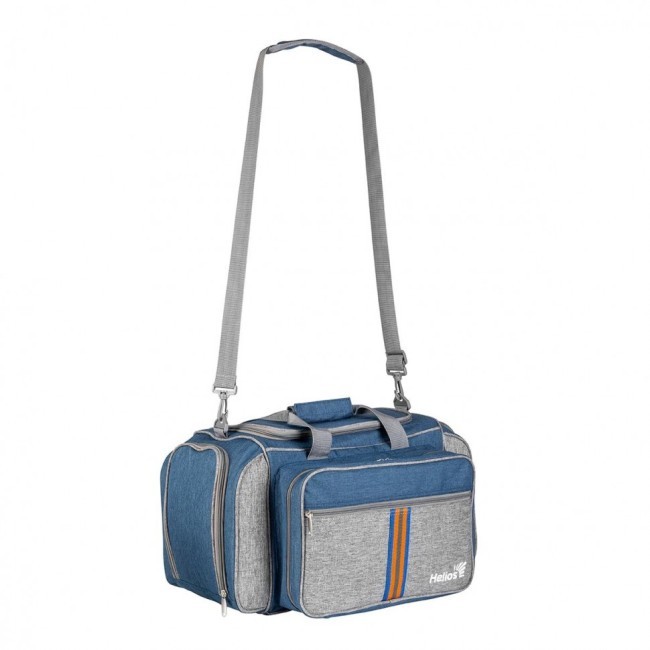 Набор для пикника Helios на 4 персоны HS-605(4)BG (76255) Набор для пикника Helios на 4 персоны HS-605(4)BG (76255)