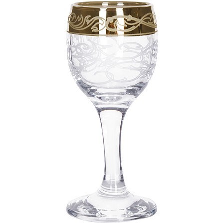 Набор 6-ти рюмок д/ликера "Шарм" (х4) " (MS134-04)