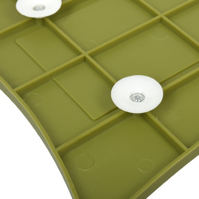 Доска для разделки рыбы Boyscout 46 см с зажимом 61934 (62818)