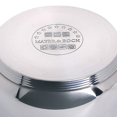 Кастрюля 20см.3,8л ст/кр 7-ми слойное дно МВ (24037) Кастрюля 20см.3,8л ст/кр 7-ми слойное дно МВ (24037)