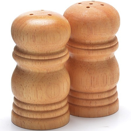 Набор для специй 2пр Бамбук Mayer&Boch (27363)