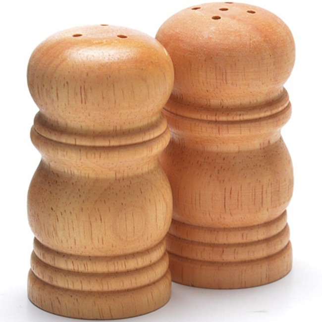 Набор для специй 2пр Бамбук Mayer&Boch (27363)