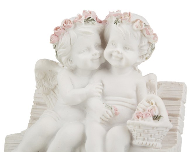 Фигурка коллекция "amore" 6*4*7 см. Lefard (390-655) Фигурка коллекция "amore" 6*4*7 см. Lefard (390-655)