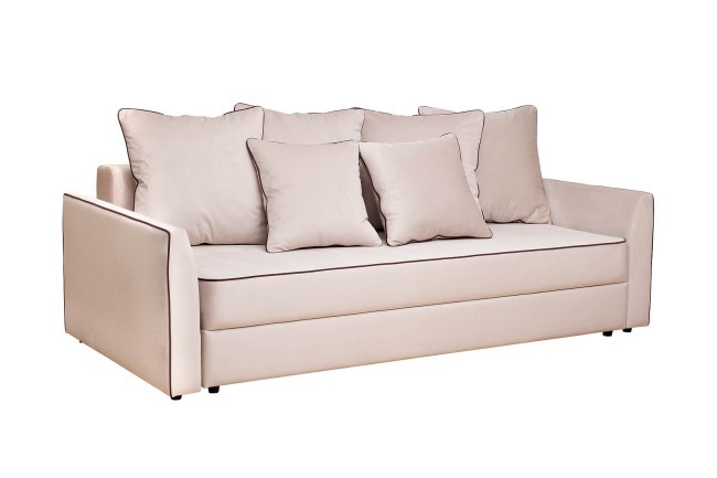 Диван Mores(K)/VD кант трехмест.раскл. велюр беж. Colton 002-BEG 226*103*94 (TT-00014670) Диван Mores(K)/VD кант трехмест.раскл. велюр беж. Colton 002-BEG 226*103*94 (TT-00014670)