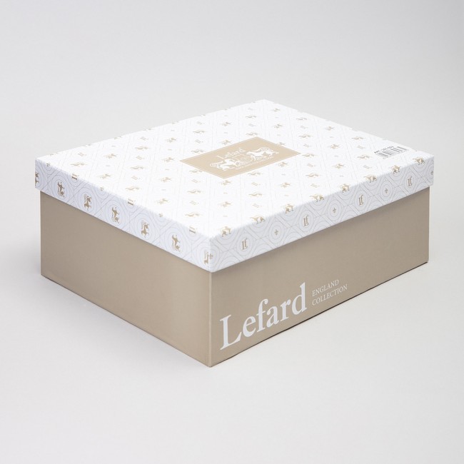 Чайный набор lefard "blossom" на 2 пер. 4 пр. 250 мл Lefard (165-603)