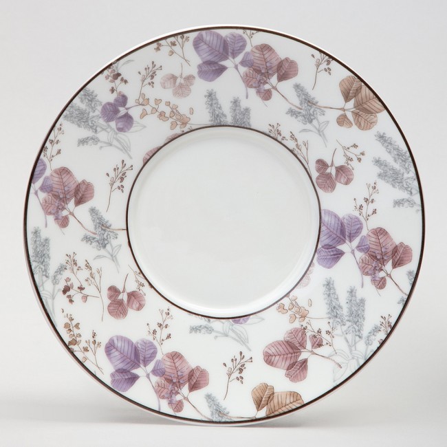 Чайный набор lefard "blossom" на 2 пер. 4 пр. 250 мл Lefard (165-603)