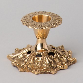 Подсвечник высота=6см Lefard (733-195)