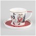 Чайная пара lefard "family christmas" 250 мл Lefard (425-161)