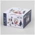 Чайная пара lefard "family christmas" 250 мл Lefard (425-161)