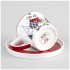 Чайная пара lefard "family christmas" 250 мл Lefard (425-161)