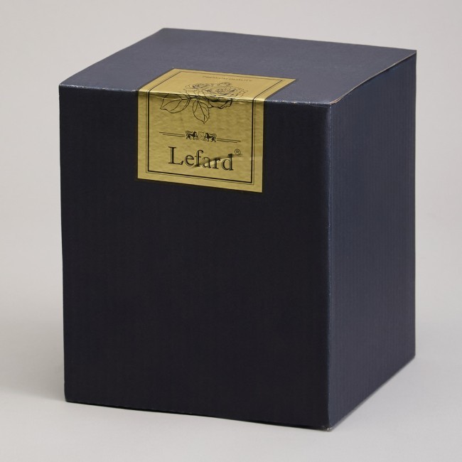 Блюдо с крышкой на ножке "bohema" диаметр=11,5 см высота=16,5 см Lefard (195-232) Блюдо с крышкой на ножке "bohema" диаметр=11,5 см высота=16,5 см Lefard (195-232)