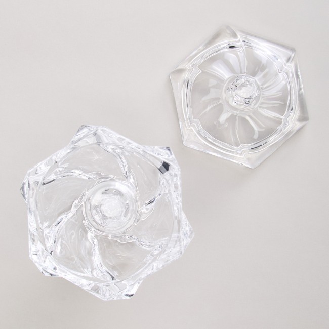 Блюдо с крышкой на ножке "bohema" диаметр=11,5 см высота=16,5 см Lefard (195-232) Блюдо с крышкой на ножке "bohema" диаметр=11,5 см высота=16,5 см Lefard (195-232)