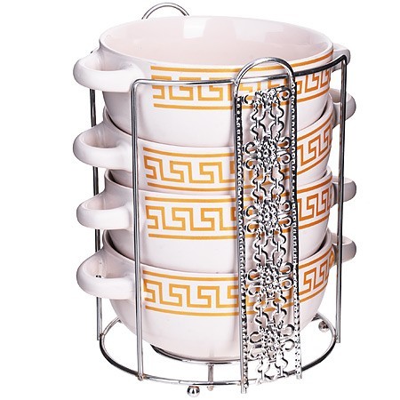 Наб/супниц 5 пр на подст 540мл.LR (27153) Наб/супниц 5 пр на подст 540мл.LR (27153)