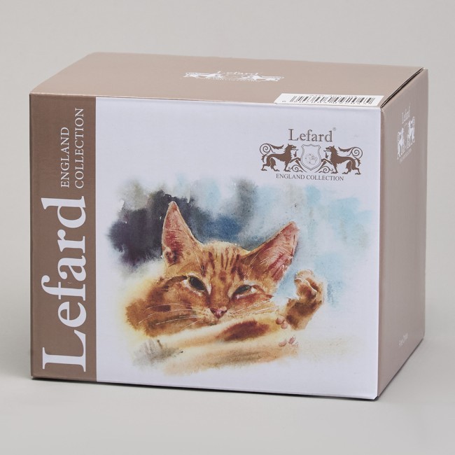 Кружка lefard "animal world" 320 мл Lefard (409-204) Кружка lefard "animal world" 320 мл Lefard (409-204)