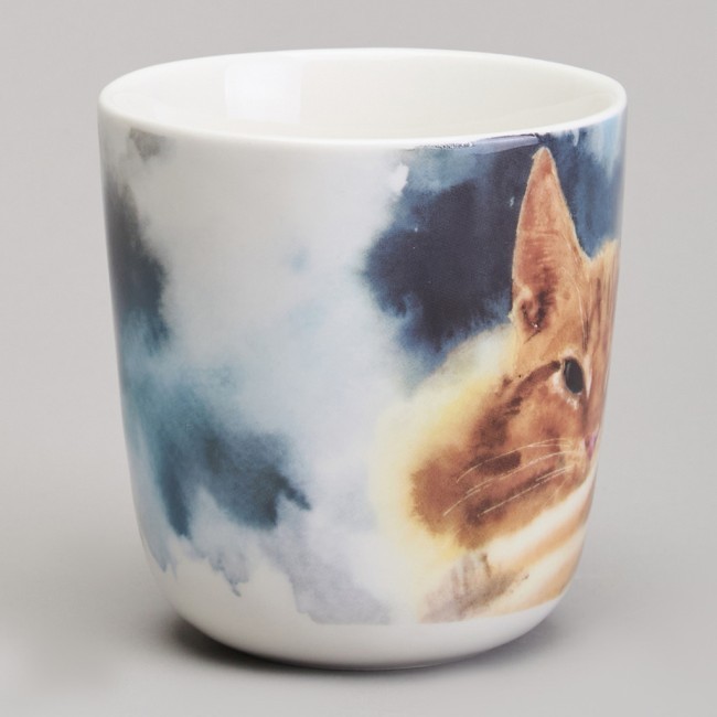 Кружка lefard "animal world" 320 мл Lefard (409-204) Кружка lefard "animal world" 320 мл Lefard (409-204)