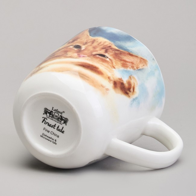 Кружка lefard "animal world" 320 мл Lefard (409-204) Кружка lefard "animal world" 320 мл Lefard (409-204)