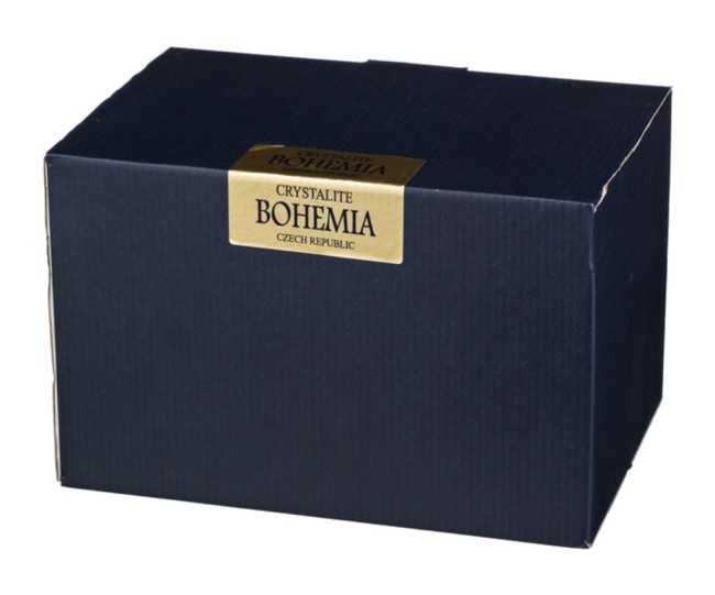 Графин "джесси" 1000 мл. CRYSTALITE (669-135)