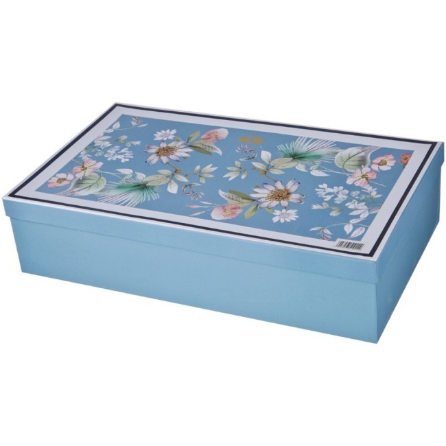 Чайный сервиз lefard "стрекоза" на 6пер. 15пр.  900/300/200/250 мл Lefard (275-1011)