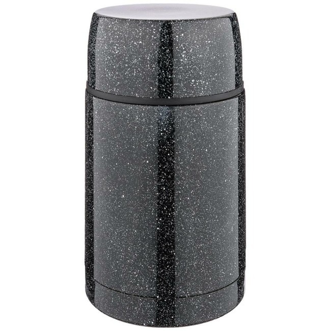 Термос agness с широким горлом и крышкой-чашкой, 750мл, колба нжс Agness (910-107)