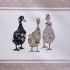 Скатерть "family farm" 160х220см , 100% хлопок, капучино, твил, пропитка SANTALINO (850-749-21)