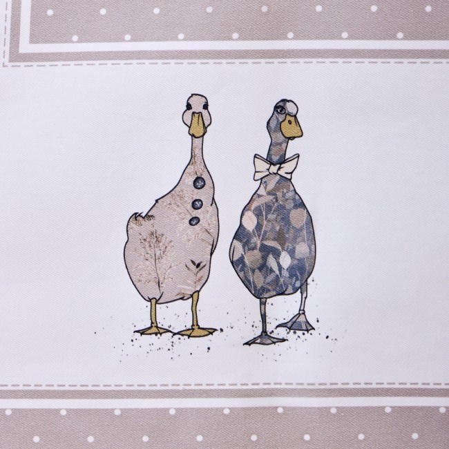 Скатерть "family farm" 160х220см , 100% хлопок, капучино, твил, пропитка Lefard (850-749-21) Скатерть "family farm" 160х220см , 100% хлопок, капучино, твил, пропитка Lefard (850-749-21)