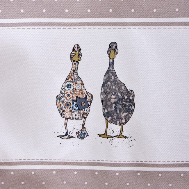 Скатерть "family farm" 160х220см , 100% хлопок, капучино, твил, пропитка Lefard (850-749-21) Скатерть "family farm" 160х220см , 100% хлопок, капучино, твил, пропитка Lefard (850-749-21)