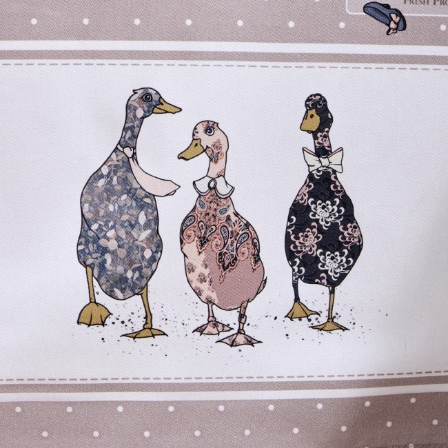 Скатерть "family farm" 160х220см , 100% хлопок, капучино, твил, пропитка Lefard (850-749-21) Скатерть "family farm" 160х220см , 100% хлопок, капучино, твил, пропитка Lefard (850-749-21)