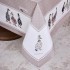 Скатерть "family farm" 160х220см , 100% хлопок, капучино, твил, пропитка SANTALINO (850-749-21)