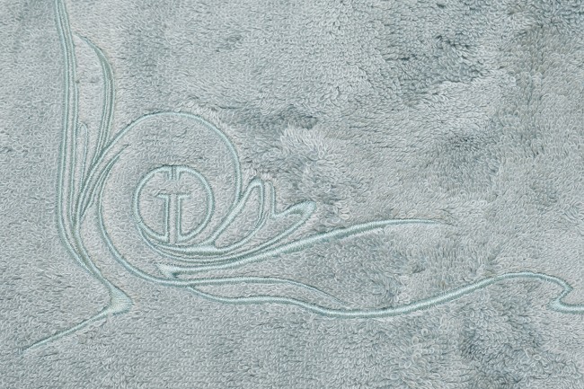 Полотенце Лирика модал бирюзовое 50*90 (TT-00015204) Полотенце Лирика модал бирюзовое 50*90 (TT-00015204)