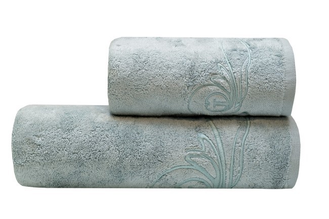 Полотенце Лирика модал бирюзовое 50*90 (TT-00015204) Полотенце Лирика модал бирюзовое 50*90 (TT-00015204)