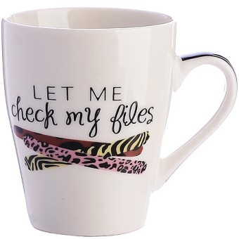 Кружка 340мл Леопард Let me LR (9-31231-3) Кружка 340мл Леопард Let me LR (9-31231-3)