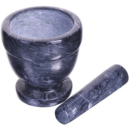 Ступка с пестиком мрамор 210мл Mayer&Boch (27542) Ступка с пестиком мрамор 210мл Mayer&Boch (27542)