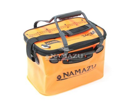 Сумка-кан Namazu складная с 2 ручками 50х28х28 см N-BOX19 (59285)