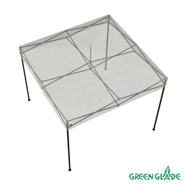 Шатер-гармошка Green Glade 3101 (55353) Шатер-гармошка Green Glade 3101 (55353)