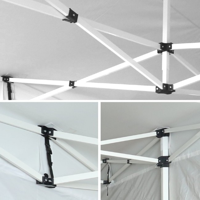 Шатер-гармошка Green Glade 3101 (55353) Шатер-гармошка Green Glade 3101 (55353)