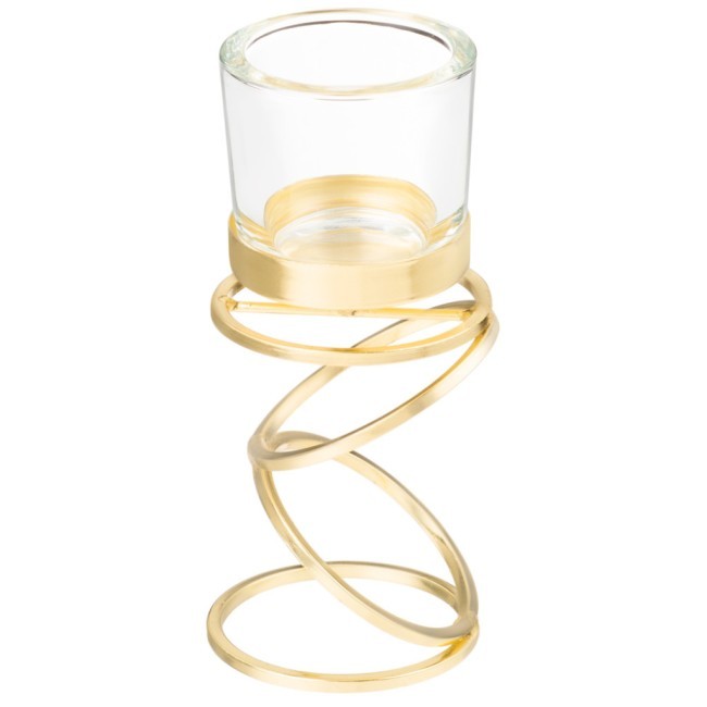 Набор подсвечников из 3-х шт. 13/17/21,5 см Bronco (120-207)