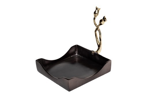 Держатель для салфеток "Бутоны" металл 19,7*18*5,3 см (TT-00006709) Держатель для салфеток "Бутоны" металл 19,7*18*5,3 см (TT-00006709)