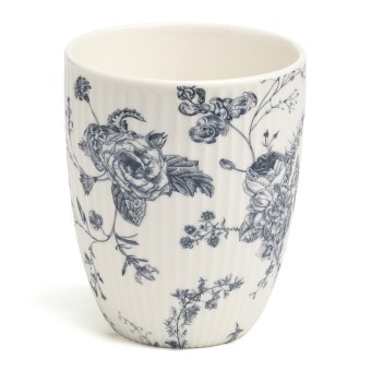 Кружка lefard "blue garden" 370 мл Lefard (191-349)