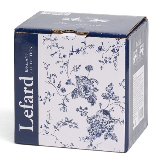 Кружка lefard "blue garden" 370 мл Lefard (191-349)