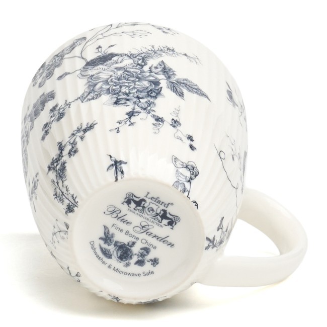 Кружка lefard "blue garden" 370 мл Lefard (191-349)