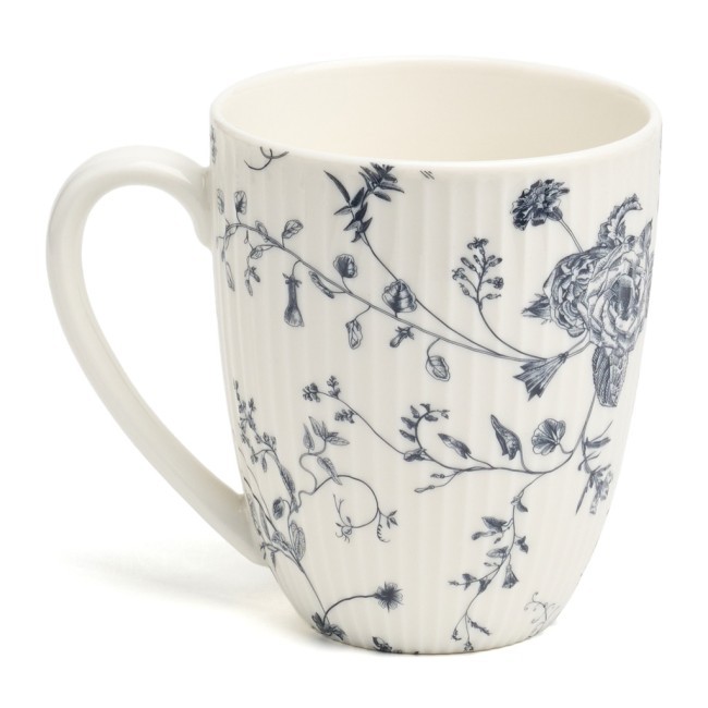 Кружка lefard "blue garden" 370 мл Lefard (191-349)