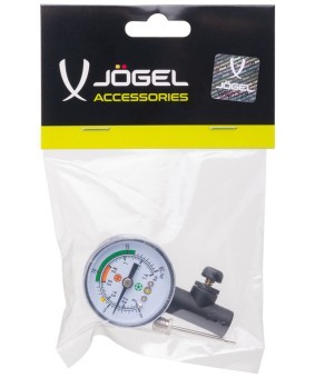 Манометр JÖGEL JA-115, механический (666840)