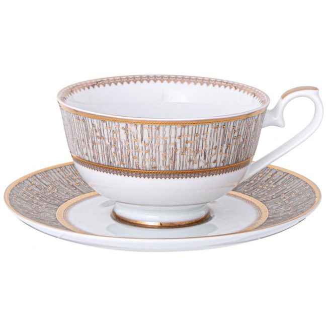 Чайный сервиз lefard "мгновение" hа 6 пер. 14 пр. 1300/250/270 мл Lefard (770-234) Чайный сервиз lefard "мгновение" hа 6 пер. 14 пр. 1300/250/270 мл Lefard (770-234)