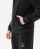 Олимпийка JÖGEL DIVISION PerFormDRY Pre-match Knit Jacket, черный (2126286)