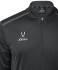 Олимпийка JÖGEL DIVISION PerFormDRY Pre-match Knit Jacket, черный (2126286)